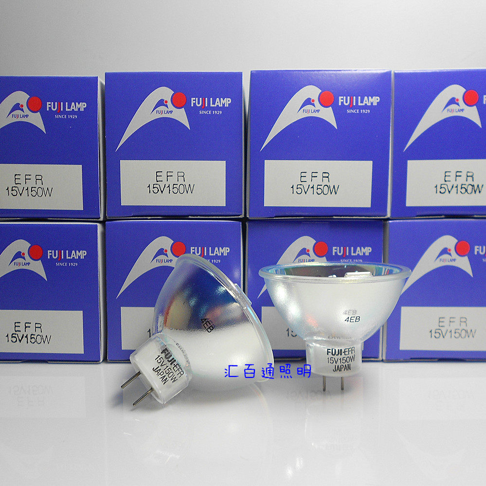 fuji fuji EFR 15V150W fuji can fujinon99 cold light source EPX201 series mainframe