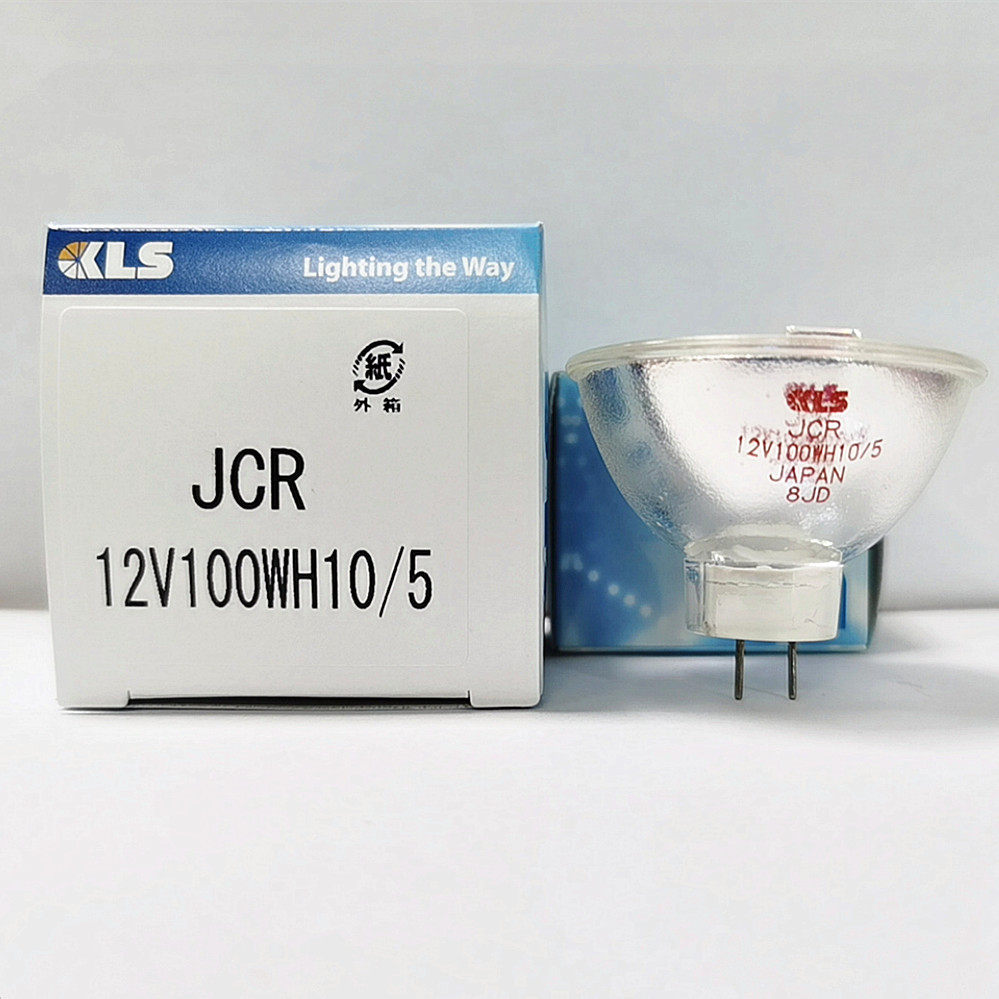 Spot OP-911641 JCR12V100W10H 5 Kines 3D laser microscope light Japan KLS original