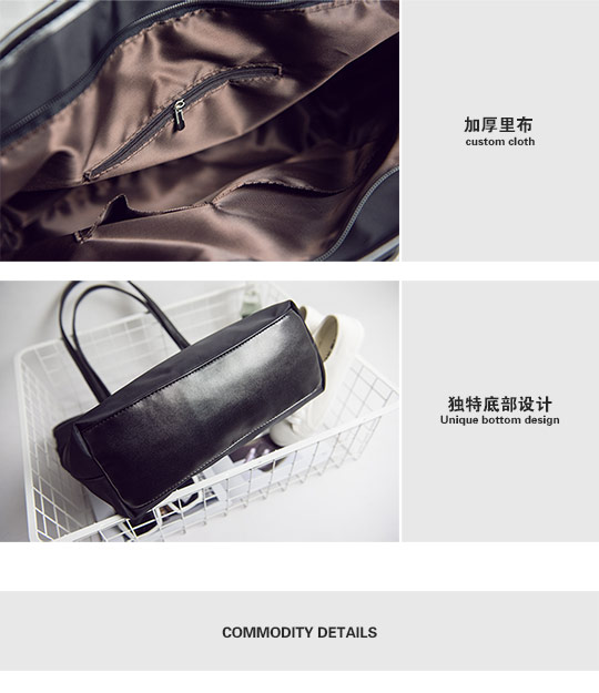 2018 ban đầu mới nylon vai túi nữ túi lớn túi Hàn Quốc phiên bản của thủy triều vải không thấm nước túi phụ nữ giản dị túi xách túi xách nữ hàng hiệu dior