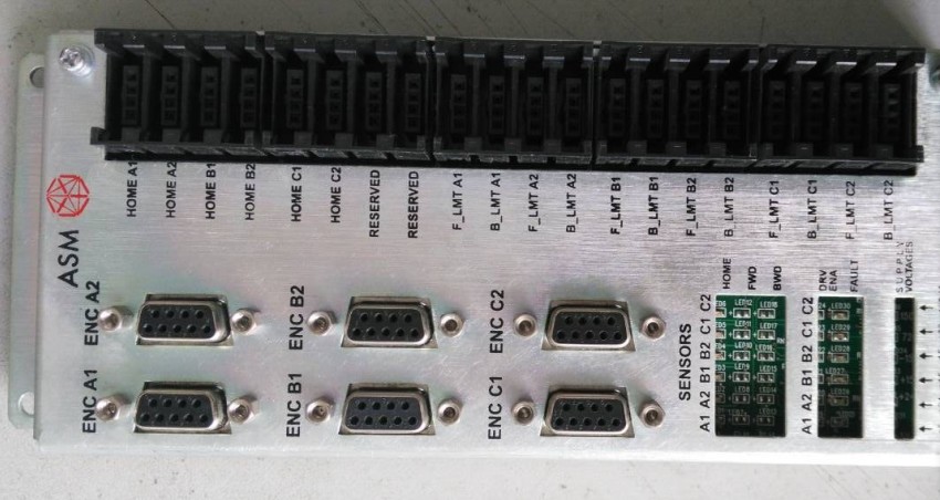 03-20916 Switching Board of the 03-20916
