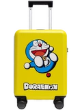 Мультяшный детский чемодан, коробка для школьников подходит для мужчин и женщин, Дораэмон, 20 дюймов