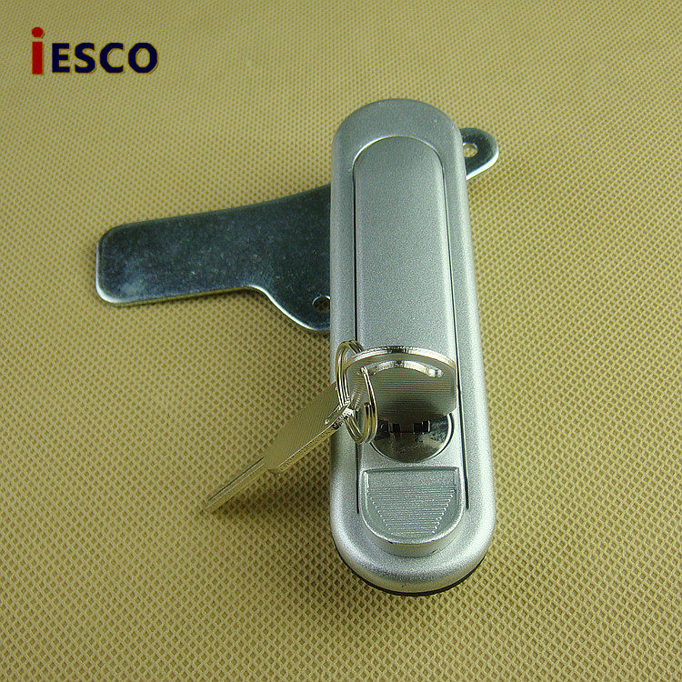 iESCO Switch Distribution cabinet Lock electric box lock Turn tongue lock Equipment lock Industrial door lock Distribution box door lock