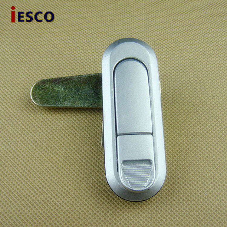 Switch cabinet lock distribution cabinet door lock turning tongue lock distribution box lock mechanical lock equipment lock industrial door lock