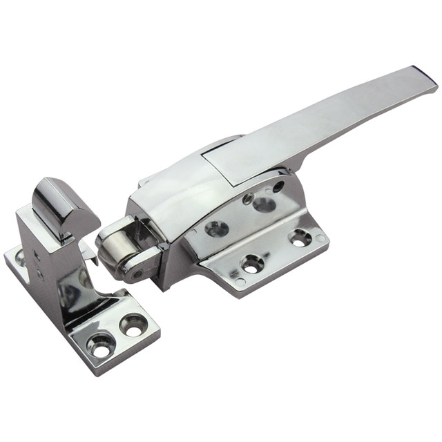 IESCO stainless steel oven door lock cold storage door lock oven lock handle latch industrial door lock handle lock