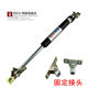 Hydraulic Rod for Bed, Gas Spring for Advertising Panel, Gas Strut for Car Trunk, Telescopic Pneumatic Rod Support 80kg