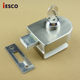 Stainless Steel Single Door Glass Lock Glass Door Lock Glass Central Lock Glass Latch Lock