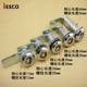 IESCO electrical box lock distribution box lock switch cabinet door lock triangular key tongue lock industrial door lock core