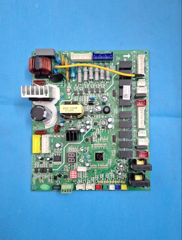 Tcl Air Conditioner Rf-28W/Ss Outdoor Unit Main Control Board 230901135