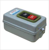 BS216B power use button switch start switch control button 380V 15A 2 2kW 3p