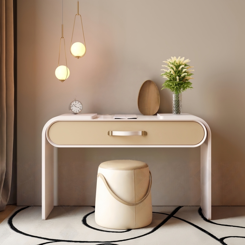 Modern Solid Wood Children's Study Table and Chair Set Model Room Home Use Kids Reading Desk Designer Creative Desk and Chair Modern Solid Wood Children's Study Table and Chair Set Model Room Home Use Kids Reading Desk Designer Creative Desk and Chair
