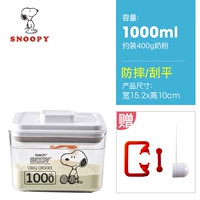 Сухое молоко, 1000 мл