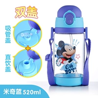 Синяя щеточка, 520 мл