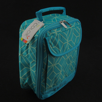 Special high-grade export color practical portable insulation bag ice bag Student lunch box bag mother and baby with milk bag