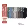 REME square socks women's Moranti color summer cotton women's invisible socks basic low-top light mouth multi-color into