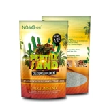 Ящерица ящерицы пустыни капера