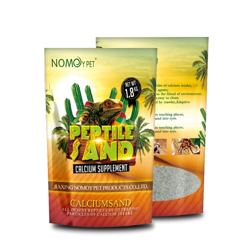 Ящерица ящерицы пустыни капера