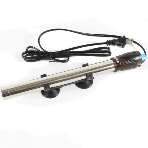 Аквариум из нержавеющей стали, регулируемый автоматический разогреватель