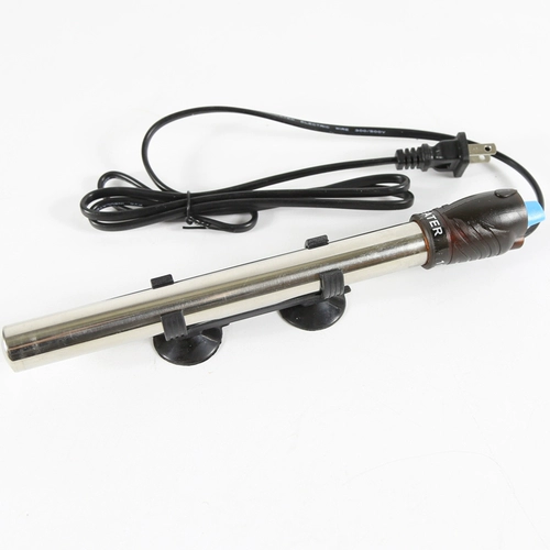 Аквариум из нержавеющей стали, регулируемый автоматический разогреватель