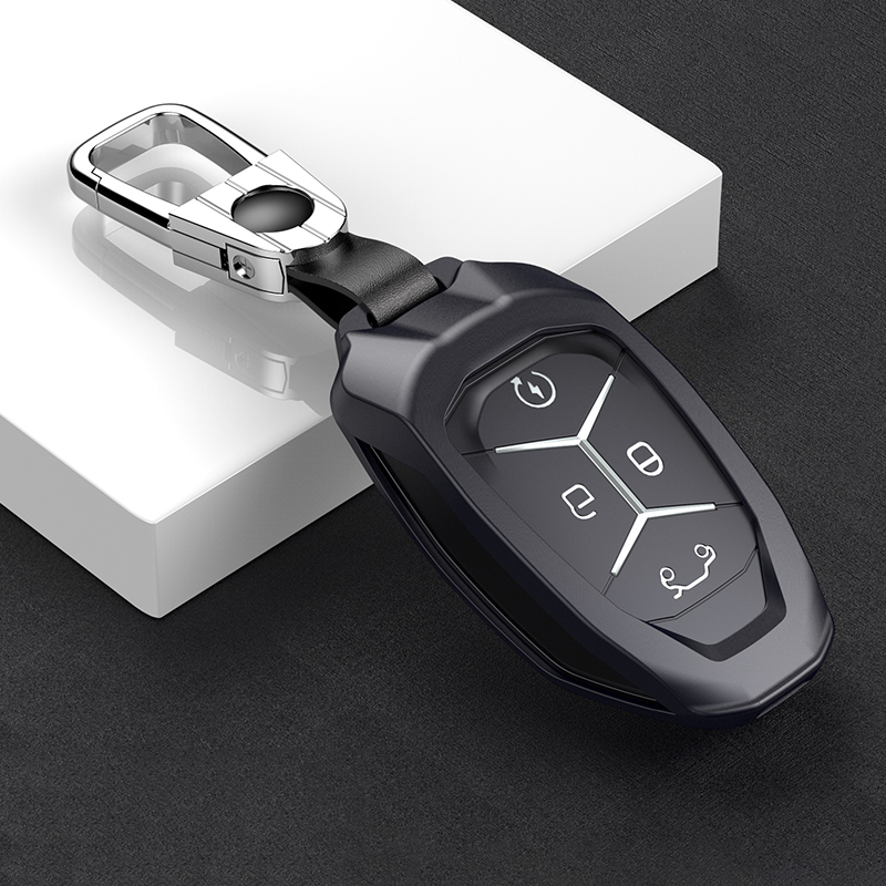 Applicable to the Kkey Set of Collector 01 Interior 02 Decoration 03 Automotive Supplies 1 Close 2 Pack 3 Shell Accessories female