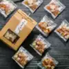 Peach gum Xueyanxiao angle rice combination small package flagship store Peach pulp non-Indian premium Yunnan natural wild