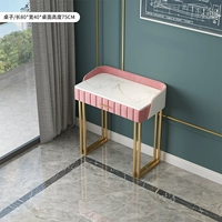 Розовый шнурок-держатель, 80×40×75см