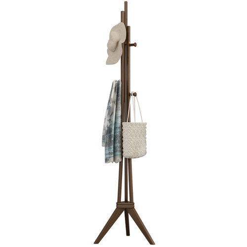 Императорскую стойку для спальни для спальни подвесная вешалка простая одежда стойка для домашней вешалки Экономика Экономика Крюк Крюк