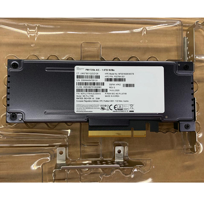 samsung Pm1735 Pm1725B 1.6t Hhhl Pcie Card-Type Enterprise-Level Solid-State Drive