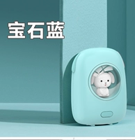 Gem Blue [5000 мАч] Четырехногенный контроль температуры+дружеский ощущение