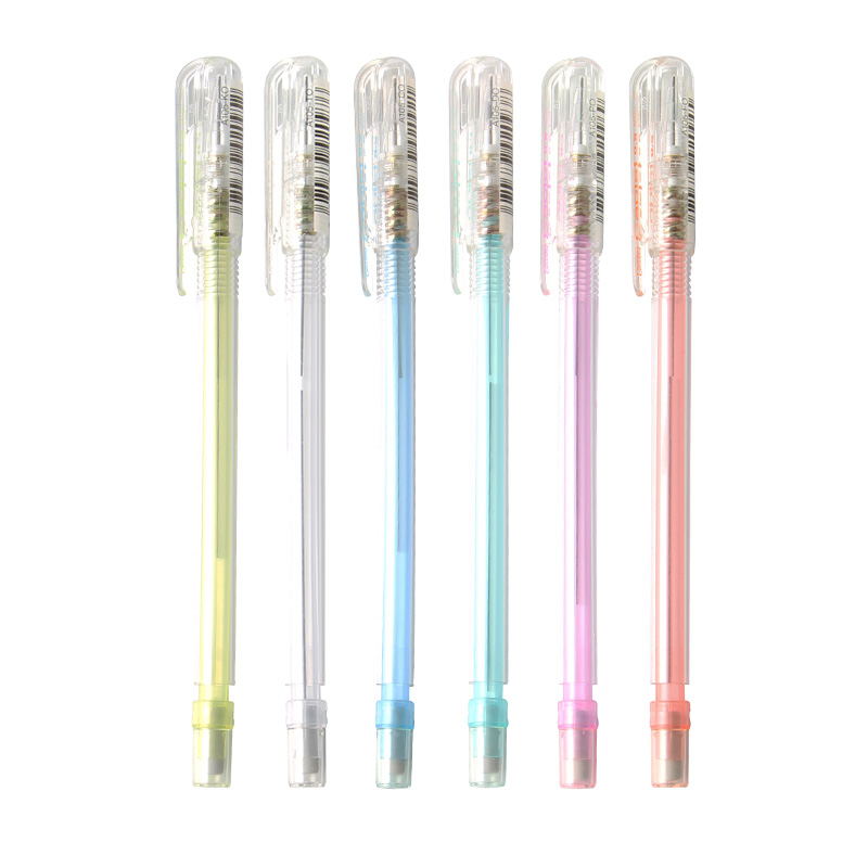 Japan sends Pentel Pentel automatic pencil A105 0 5 active pencil colored transparent pen lever