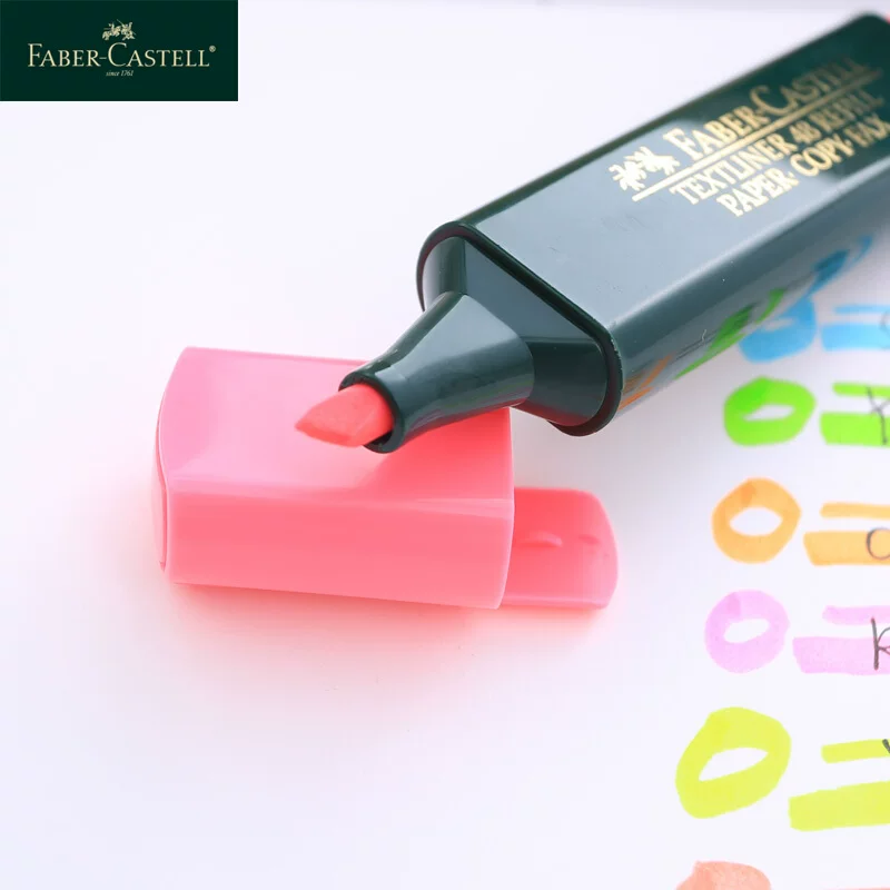 6 Faber-Castell 1548