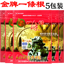 Taiwans original Golden Gate a root a root a natural God a strong sticker 5 packs 35 pieces