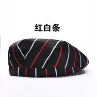 Черно -красные и белые барбредны