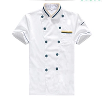 Темно -зеленый воротник