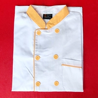 Желтый, короткий рукав