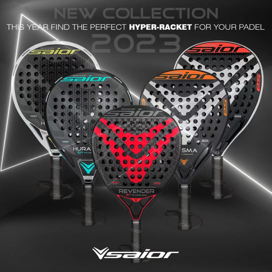 Padel Plate Tennis Racket Beach Racquet Cage Racquet Full Carbon Adult Child Lady Teen's section-Taobao