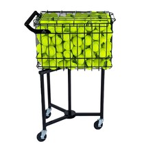 Tennis ball pick-up cart Tennis coach cart Tennis cart Automatic tennis cart Tennis ball pick-up box 260 pieces