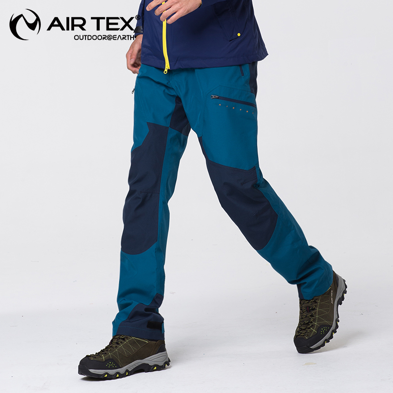 British Yat spring and autumn outdoor soft shell stormtrooper pants men waterproof and windproof hiking pants warm sports hiking pants windproof