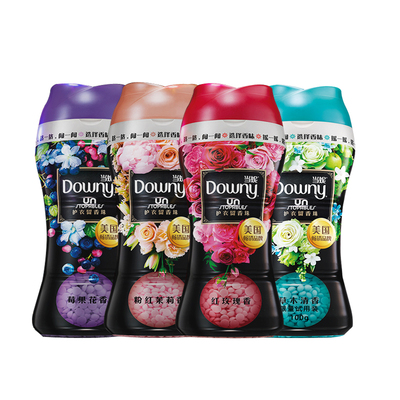 当妮 衣物留香洗衣服珠香味洗衣凝珠柔顺剂