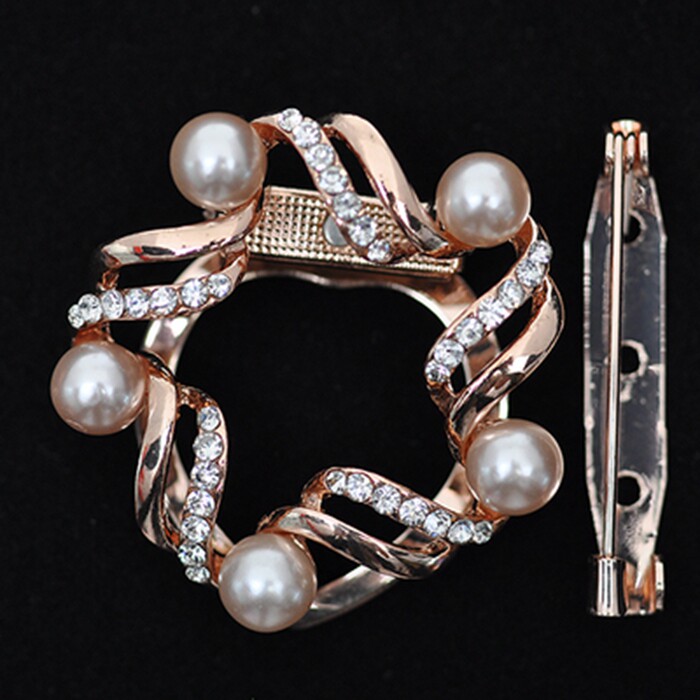 Broche femme en autre - Ref 1184320 Image 9