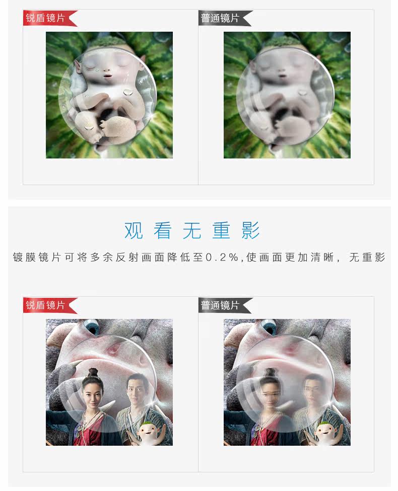 Lunettes 3D - Ref 2620677 Image 36