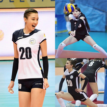 New season Volleyball suit Mens and womens team uniforms Customized Breathable Football Suit Training Competition Service Short Sleeve Print