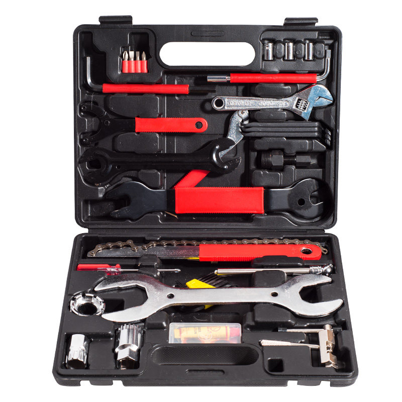 Buy Bicycle Toolbox Truck Repair Tool box Mountain bike set