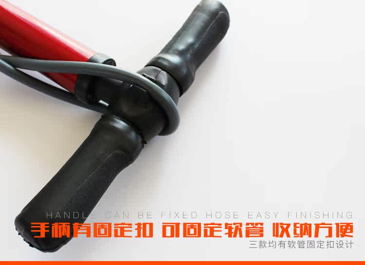 Pompe à vélo - Ref 2389193 Image 10