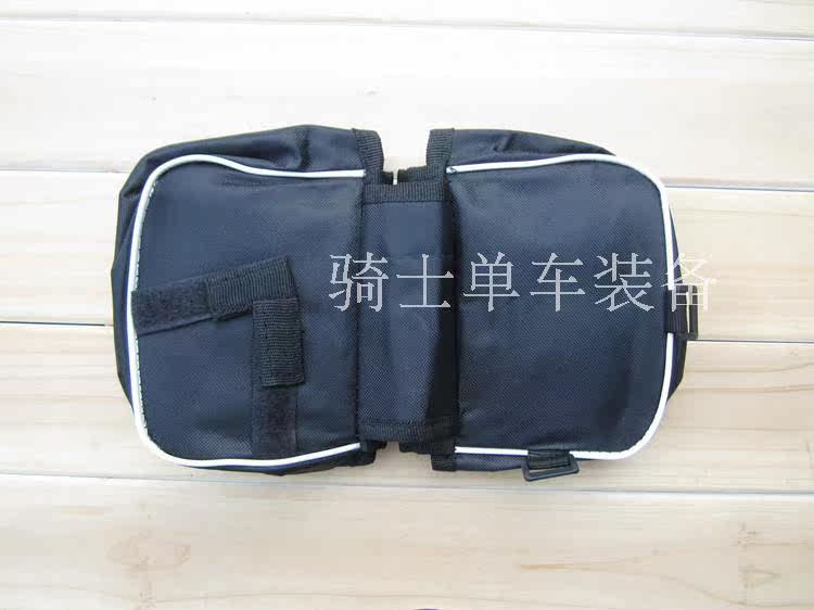 Sacoche pour vélo mixte - Ref 2211717 Image 10