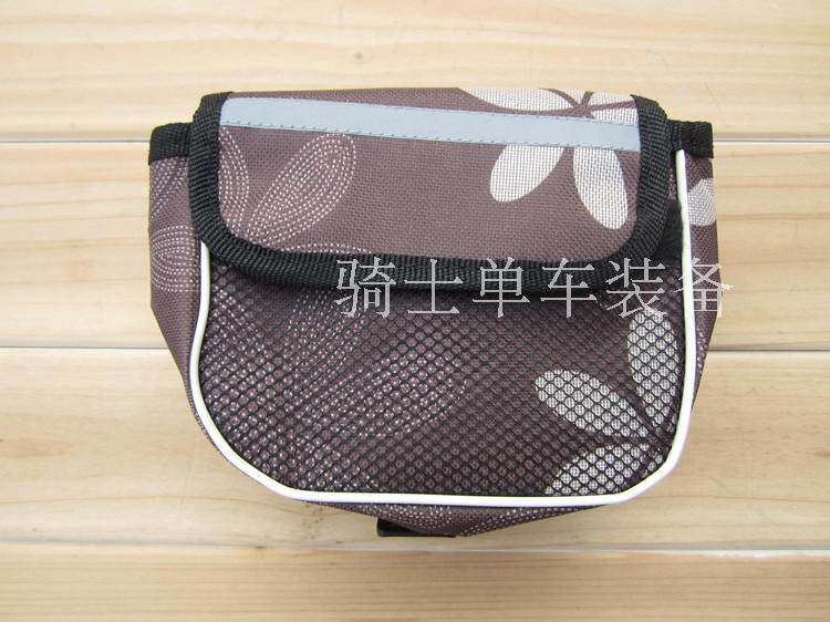 Sacoche pour vélo mixte - Ref 2211717 Image 12