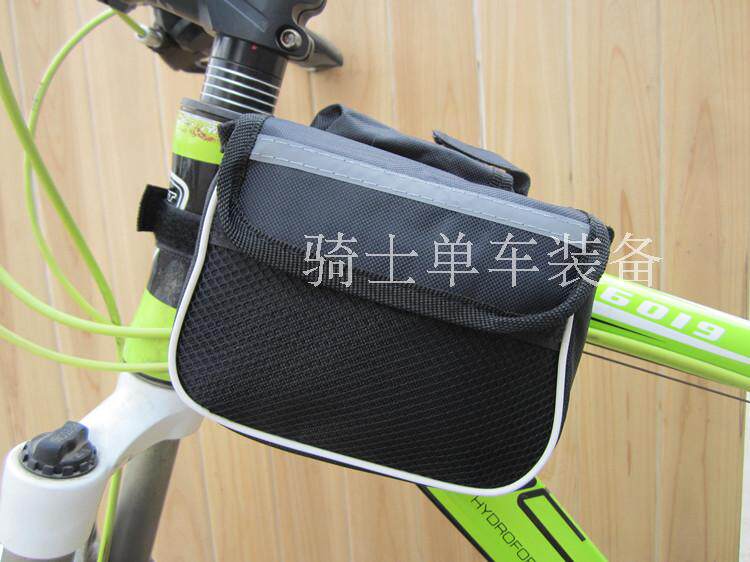 Sacoche pour vélo mixte - Ref 2211717 Image 8