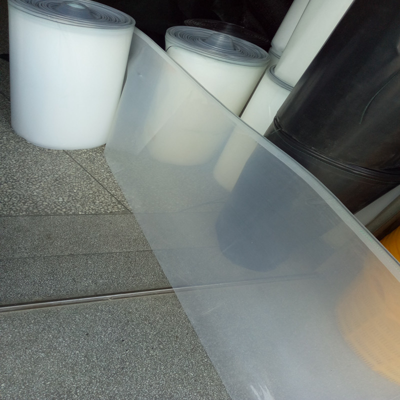 Crab farmer's delight Hairy crab crayfish escape film black and white blue film Fish screen fence Pond culture plastic cloth