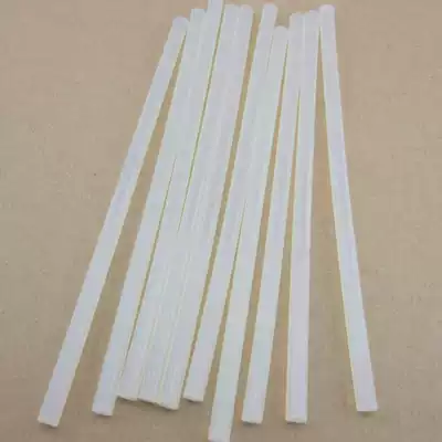 7 * 190MM full transparent tape strip glue stick hot melt glue gun accessories DIY tool high quality and strong adhesive