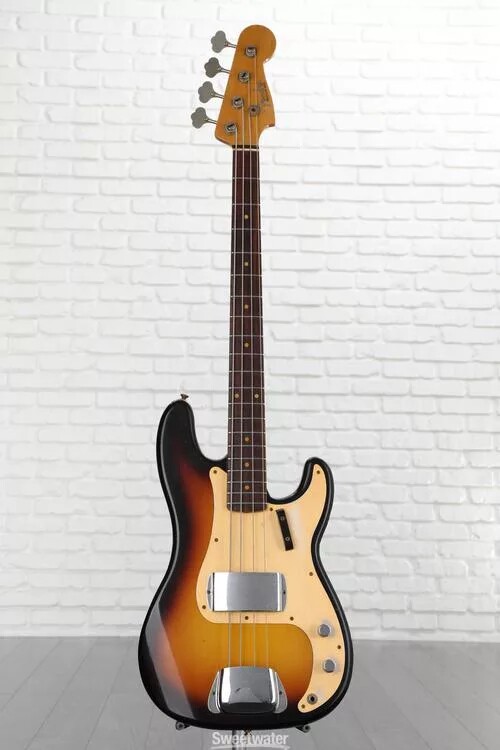 Flender Custom Shop LTD CS 1959 Precision Bass CS 59 electric bass