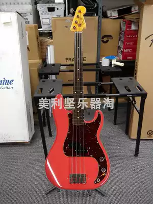 Fender Custom Shop Pino Palladino Precision Bass Electric Bass cs p